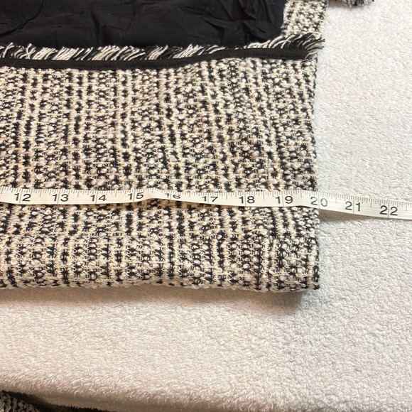 Mango Balboa tweed sweater jacket - Picture 12 of 12